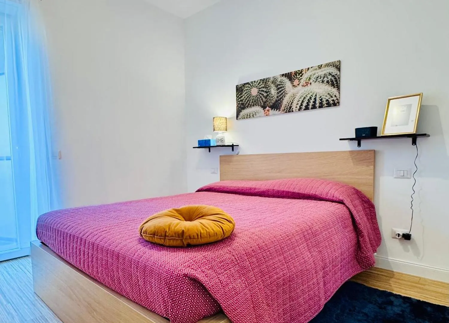 Apartman Milano Nuovo Appartamento Elegante A 10 Secondi Dalla Metropolitana Pasteur, Meraviglioso! Olaszország